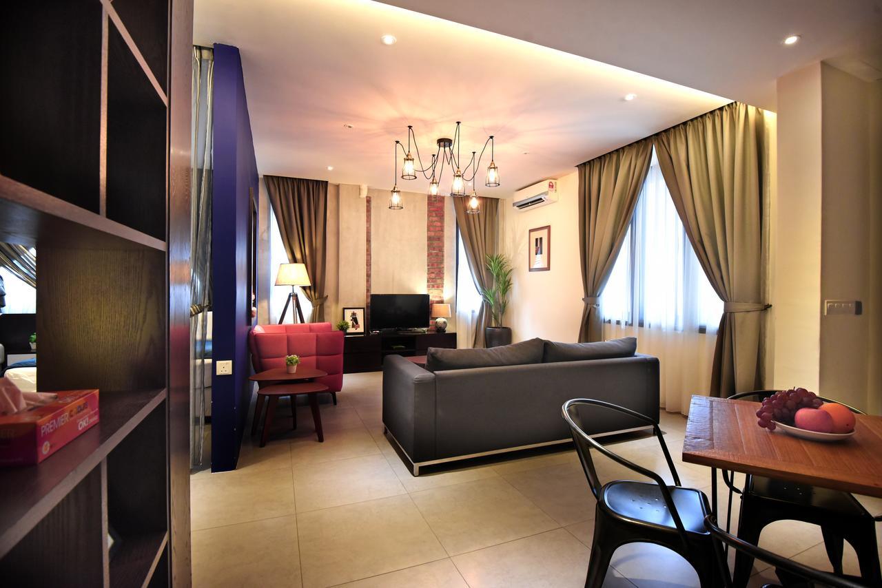 Backyard Rio Apartment Malacca
