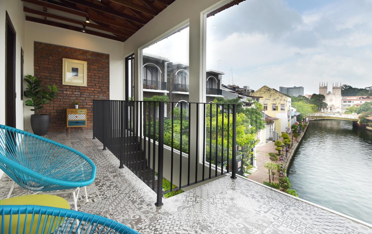 Backyard Rio Apartment Malacca